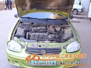 24990元开启品质生活，赛欧SL二手车值得拥有